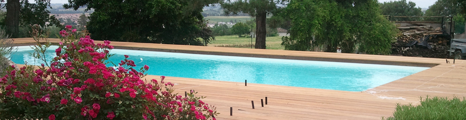 Piscine à Muret